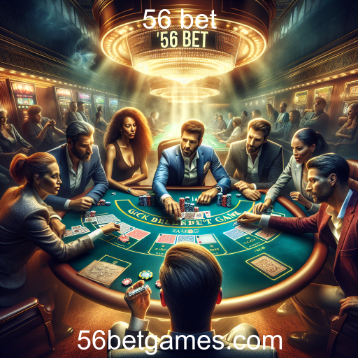 Tudo sobre Jogos de Suporte no 56 Bet